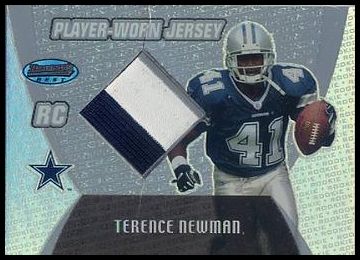 93 Terence Newman